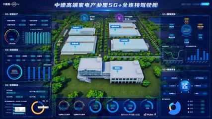 從場(chǎng)景探索到園區(qū)級(jí)解決方案 卡奧斯賦能5G+工業(yè)互聯(lián)網(wǎng)走深走實(shí)與互聯(lián)網(wǎng)安全服務(wù)